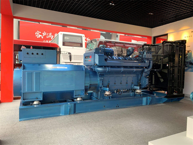 灵璧发电机组润滑油的重要作用