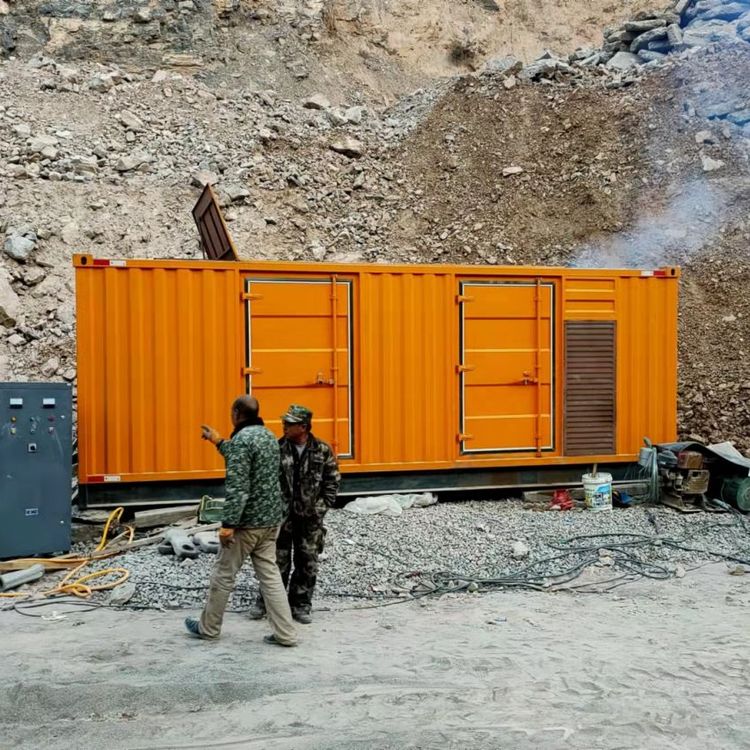 灵璧如何降低 200kW 柴油发电机在高海拔地区的油耗？