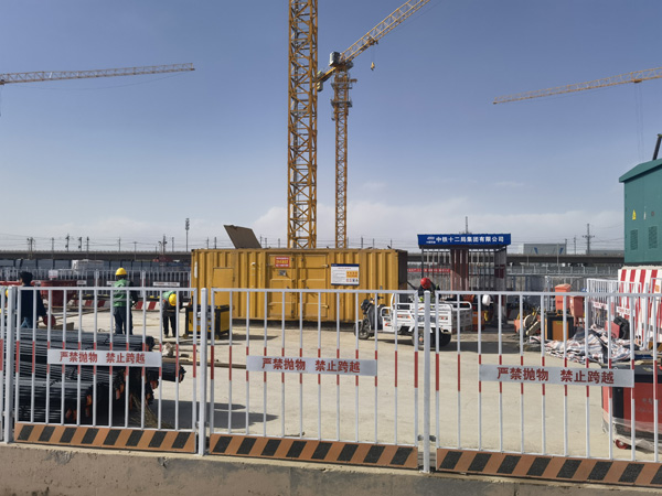 灵璧高海拔地区适合使用哪种类型的燃气发电机？