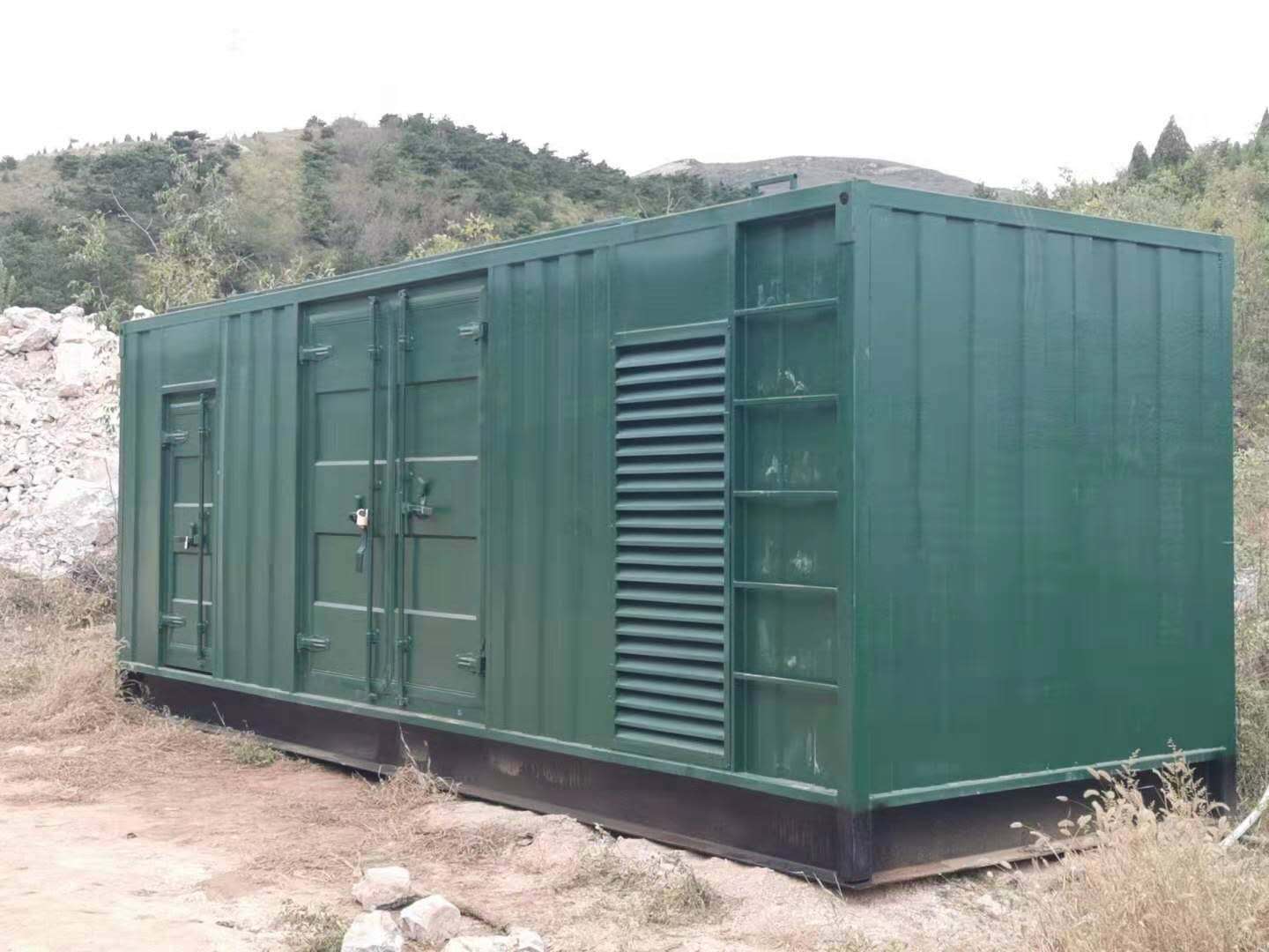 灵璧提供一份详细的柴油发电机组保养日程表