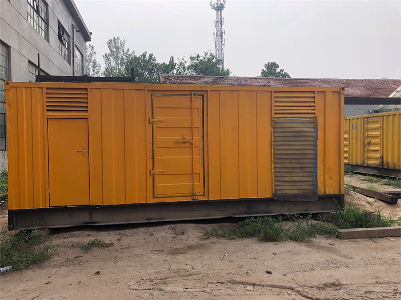 灵璧柴油发电机如何判断新机油是否已经完全充满机油滤清器？