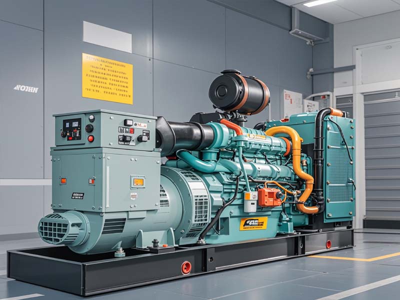 灵璧如何选择适合的发电机组？