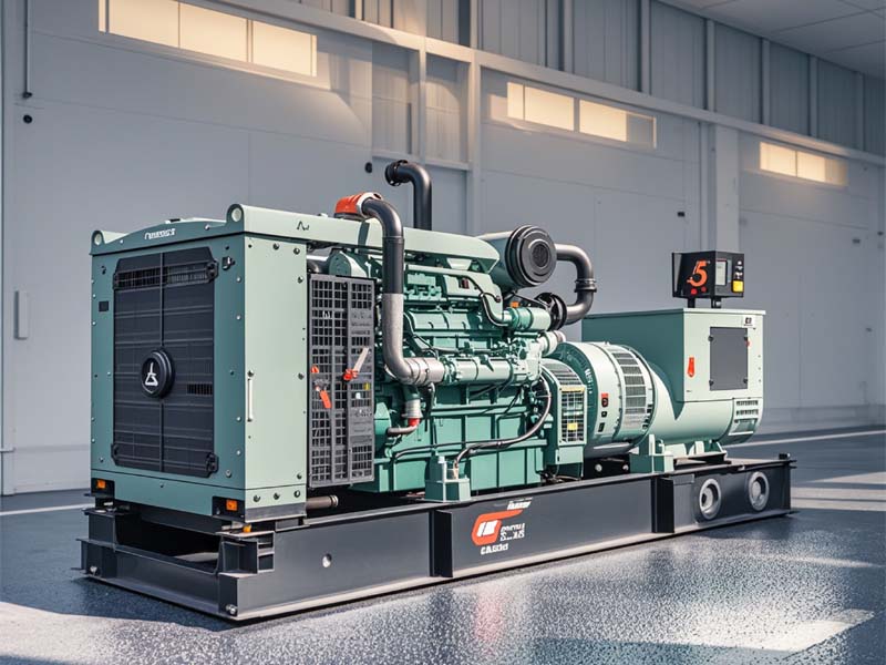 灵璧如何确定发电机组的负载功率？