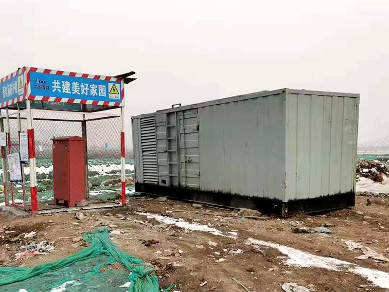 灵璧150kw的柴油发电机组可以带多少功率设备