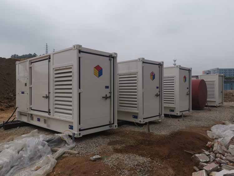 灵璧200KW 柴油发电机组使用的电缆线，需要符合哪些标准？