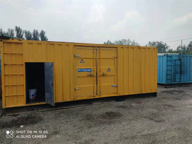 灵璧200KW柴油发电机组需要配备什么型号的电缆线？