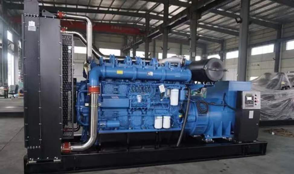 灵璧800kW 柴油发电机的输出电流是恒定的吗？