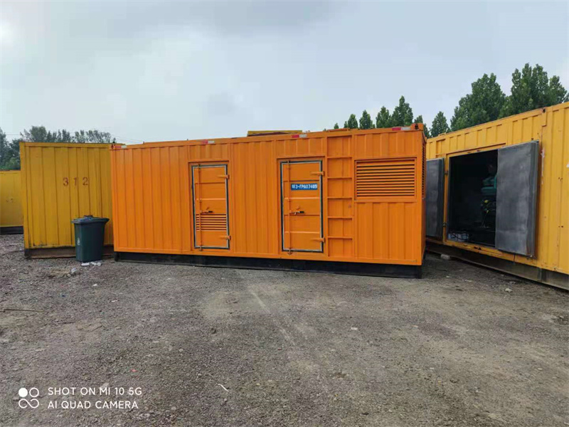 灵璧分享一些发电机组日常维护和保养的注意事项