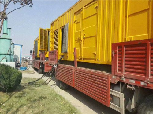 灵璧发电机租赁公司为您介绍一下康明斯柴油发电机组的优点