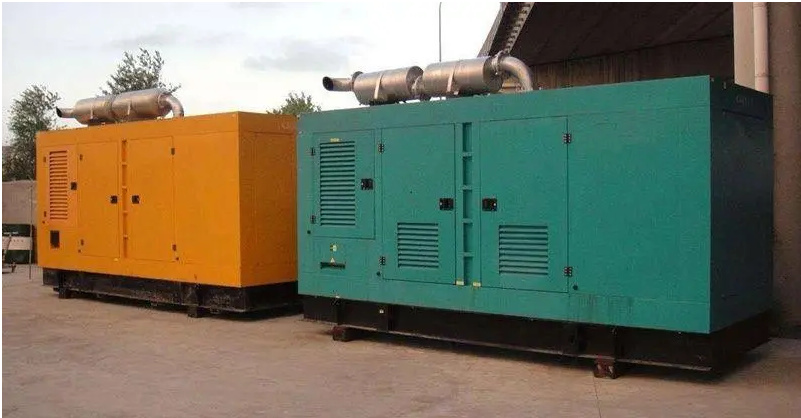 灵璧发电机出租时如何计算电动机的启动电流？