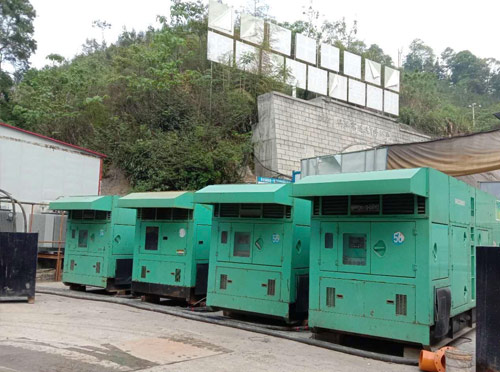 灵璧发电机组日常应用及注意事项？