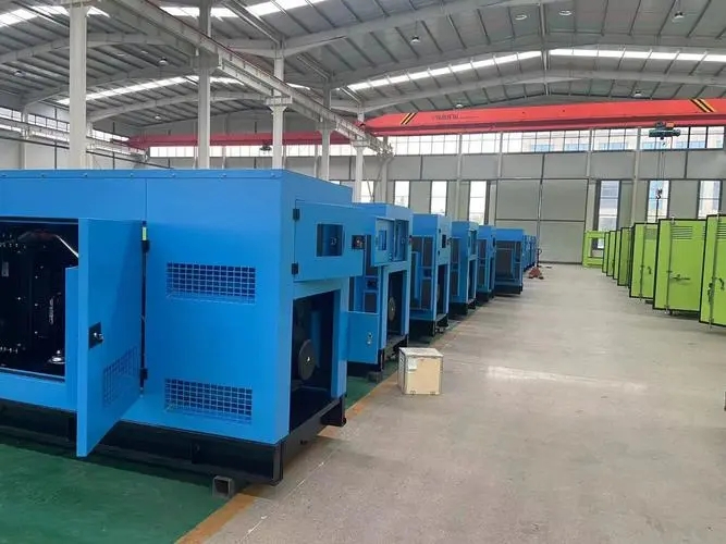 灵璧柴油发电机组转速不稳定会对设备造成哪些损害？