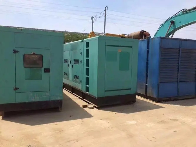 灵璧柴油发电机组的电压和功率之间有什么关系？