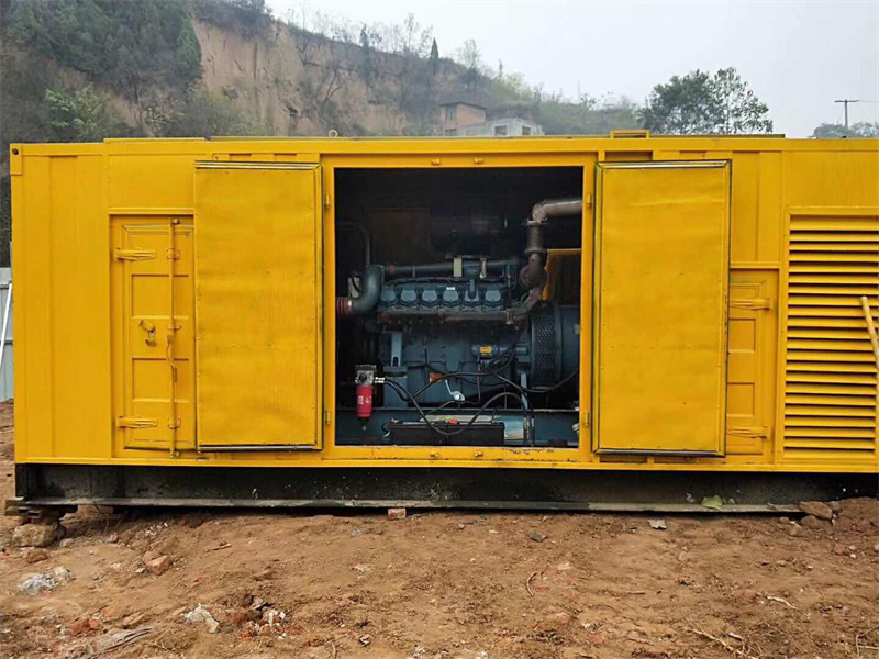 灵璧发电机租赁冷却液的沸点降低到多少时需要更换