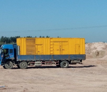 灵璧发电机出租如何判断柴油发电机冷却液是否需要更换？