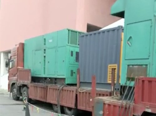 灵璧柴油发电机的功率因数一般是多少？