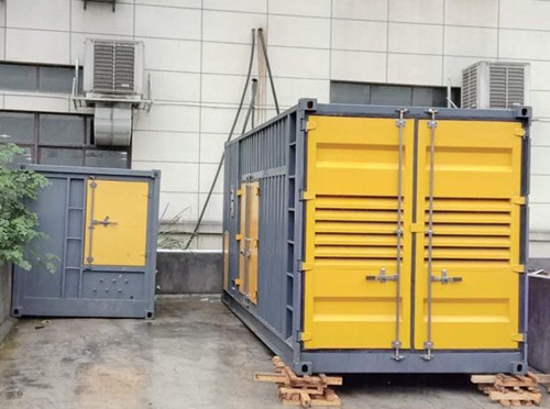 灵璧柴油发电机输出电压不稳定会对设备造成哪些损害？