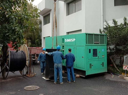 灵璧发电机组接线方式注意事项？