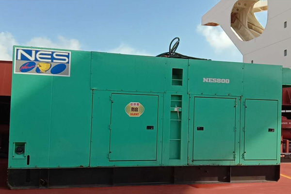 灵璧如何检测发电机组中性点接地是否良好？