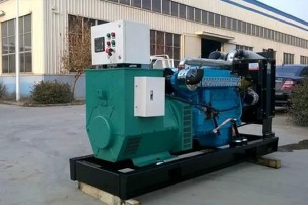 灵璧发电机组的分类有哪些？