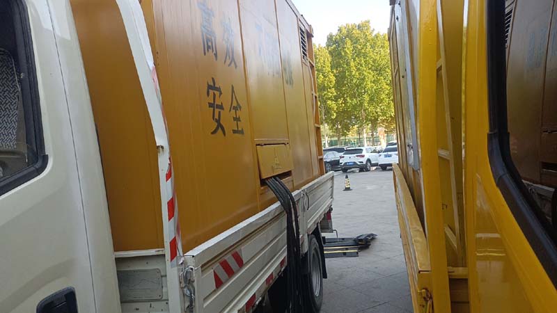 灵璧柴油发电机组的应用领域有哪些？