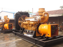 灵璧发电机组的频率规格是如何确定的？