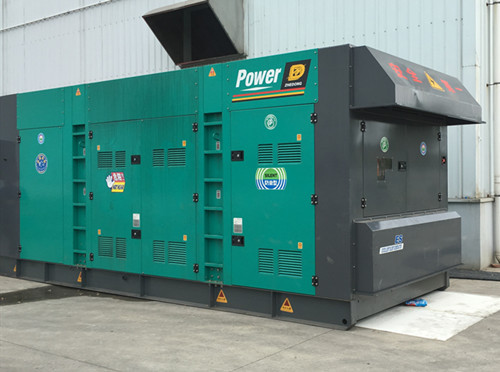 灵璧发电机组的频率都有哪几种规格？