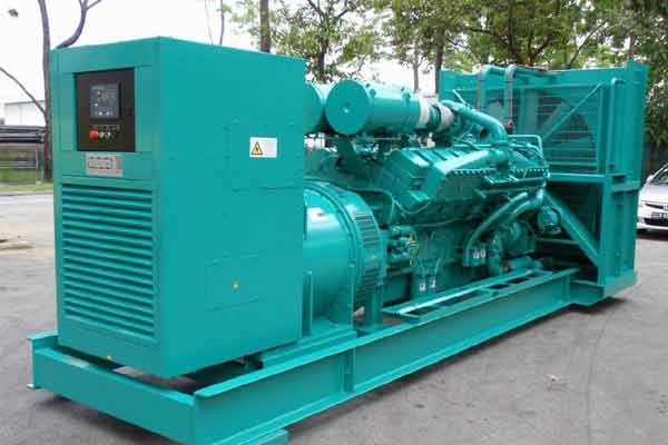 灵璧柴油发电机组电压不稳定怎样维修？