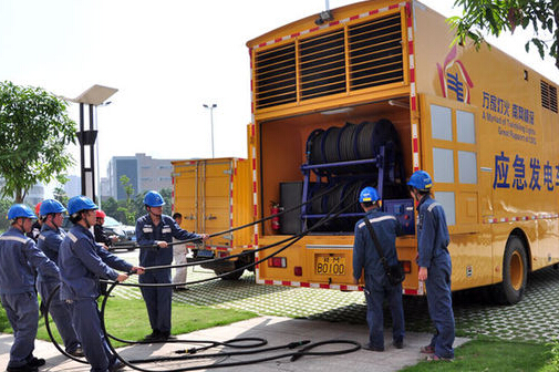 灵璧柴油发电机组冬季柴油有什么区别吗？