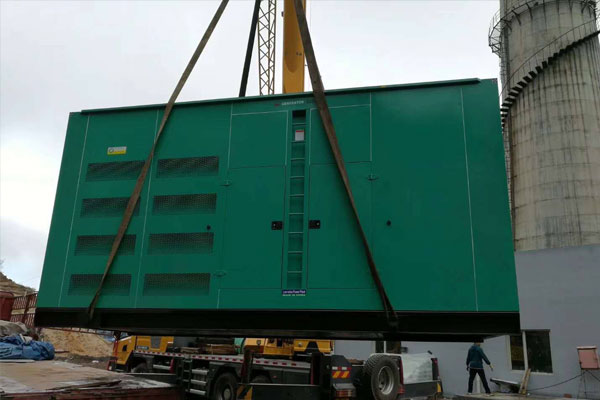 灵璧柴油发电机组的保养周期？