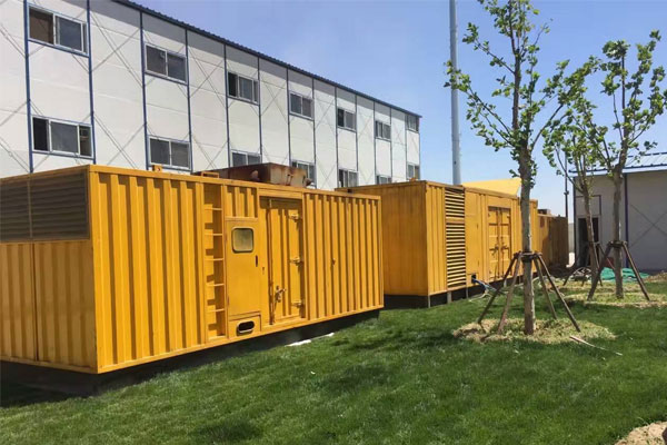 灵璧柴油发电机组传感器的作用和分类？