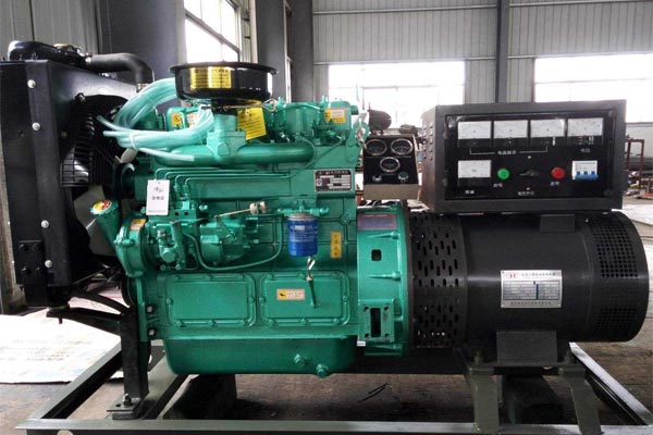 灵璧传感器在柴油发电机组中起到什么作用？