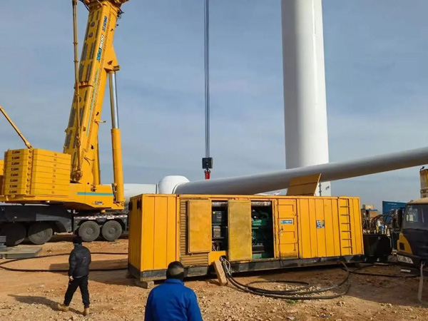 灵璧柴油发电机欠速停机是什么原因？