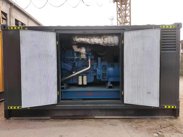 灵璧详细介绍一下更换发电机组控制系统的操作步骤