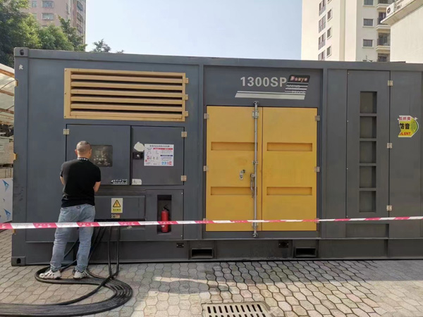 灵璧100kw柴油发电机组的机油应该如何选择？