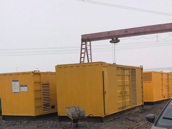 灵璧100kw柴油发电机组每小时油耗？