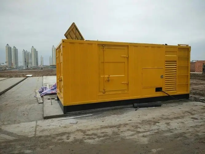 灵璧如何降低200KW柴油发电机机组的油耗？