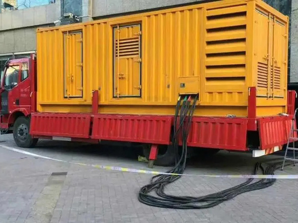 灵璧柴油发电机组哪款操作系统比较好？