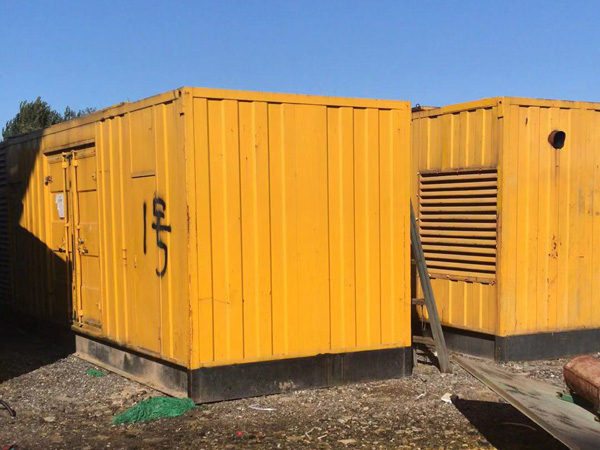 灵璧柴油发电机组深海控制系统怎么样？