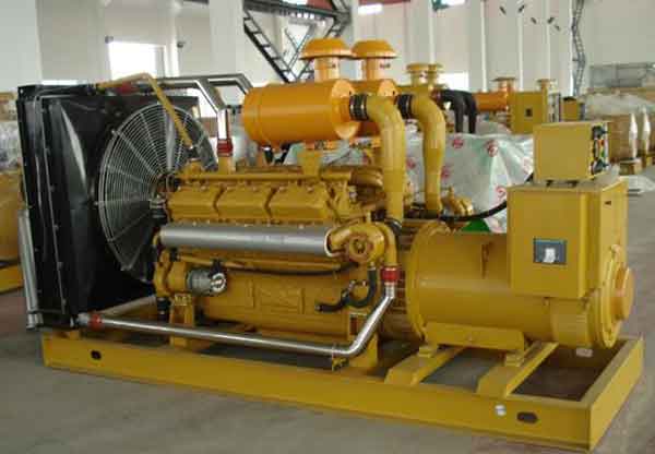 灵璧发电机组的燃油预热装置坏了怎么办？