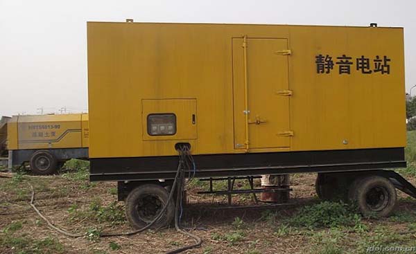 灵璧发电机组北方城市冬季使用注意事项有哪些？