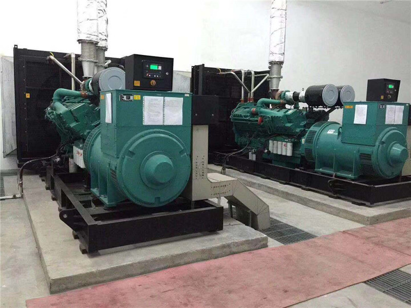 灵璧柴油发电机组冬季寒冷地区使用需注意哪些事项？