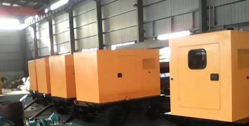 灵璧柴油发电机组冬季启动后需要进行哪些检查和操作？