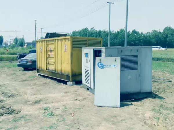 灵璧柴油发电机组冬季日常维修需要哪些工具？