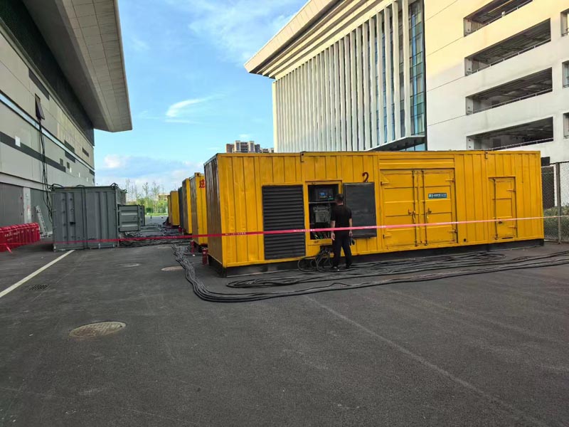 灵璧柴油发电机冬季保养注意事项？