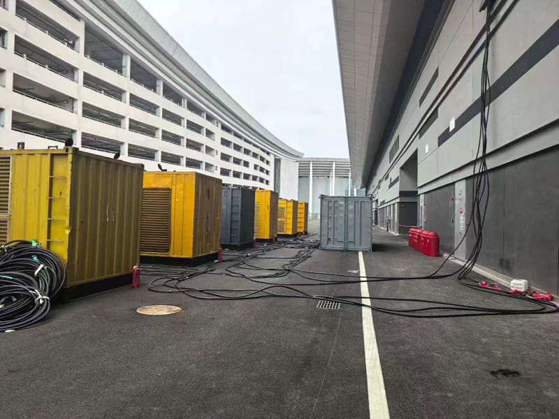 灵璧冬季柴油发电机启动前需要做哪些准备工作？